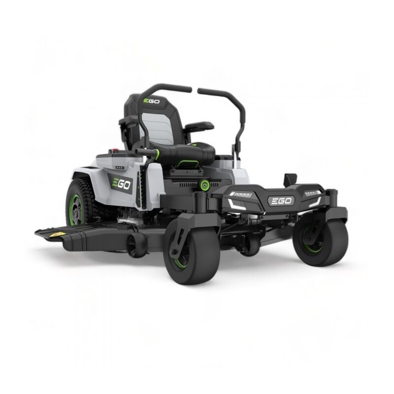Ego Power+ - pack Tondeuse Autoportée à Virage Zéro, 4 batteries de 10Ah et chargeur mural - ego ZT5201E-L