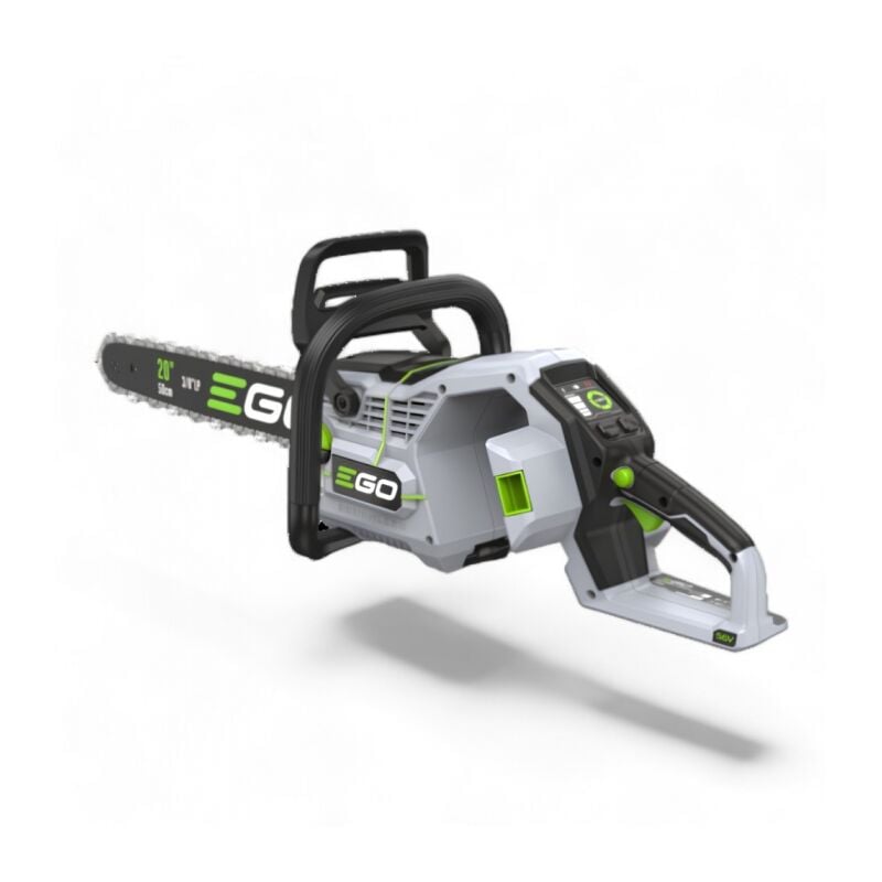 Ego Power+ - Pack tronçonneuse électrique à batterie 56V guide 50 cm vitesse 25m-s ego PACK-CS2005E