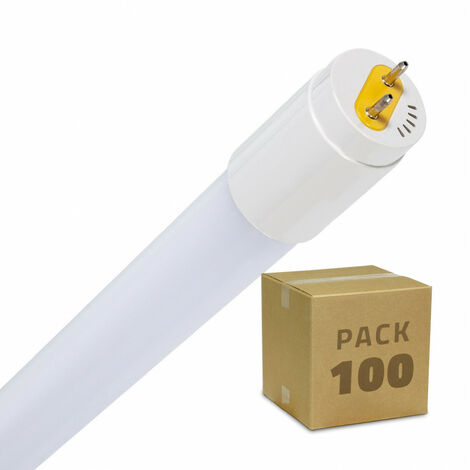 Tubo LED T8 de 18W y 120 cm 4500K - Brico Profesional