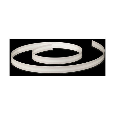 Pack TV et luminaire 2m câble ultra-plat (sans terre) avec fiche