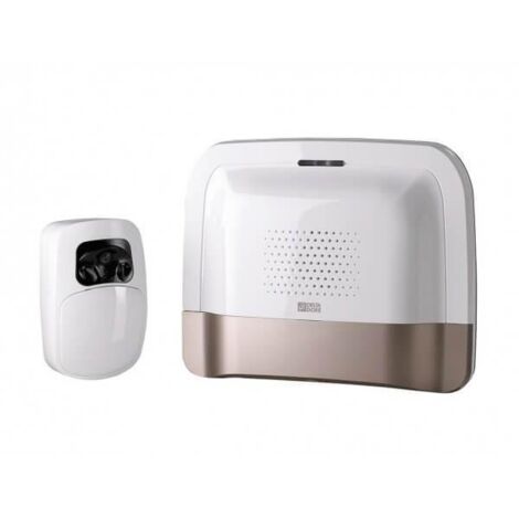 Pack TYDOM Vidéo TYXAL Plus - Transmetteur domotique IP/GSM et Détecteur Vidéo Tyxal + DELTADORE 6410173