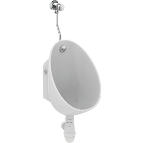 Pack urinoir Applique coudé - Porcher