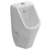 Pack Urinoir D-CODE - Couleur : BLANC - alimentation apparente