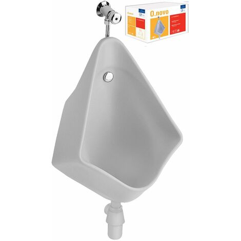 Pack urinoir O.NOVO - Couleur : BLANC