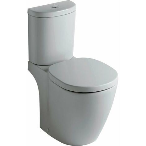 Pack WC - Connect Arc SH - Ideal Standard - Alimentation latérale