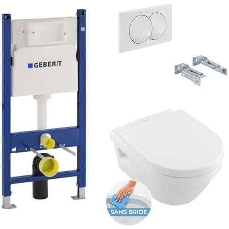 WC-Deckelbezug Waschbar WC Abdeckung wärmer Cover Warmes  Toilettensitzkissen Zeaicos, Polyester