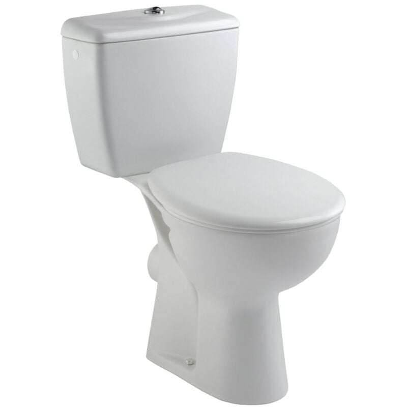 Jacob Delafon - Pack wc Eolia 4