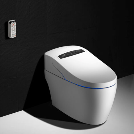 WC Monobloc Toptoilet Luxe Platinium 2 PLUS
