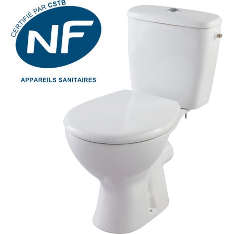 NEOSAN PACK WC NAYA RIMLESS NF SORTIE HORIZONTALE