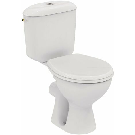 Pack WC Noe - sortie horizontale