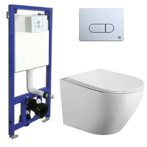 Cubre Cisterna WC - Salgar