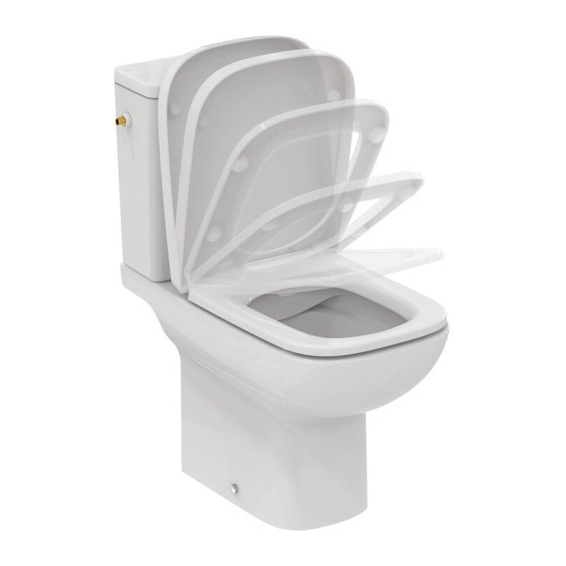 Pack WC sur pied - Porcher - 3/6 L