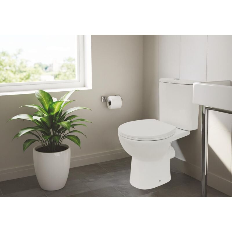 Ondee - Pack wc ondly Sans bride Mécanisme nf Abattant Soft Close