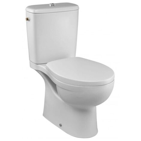 Jacob Delafon - Pack wc à poser sans bride Patio