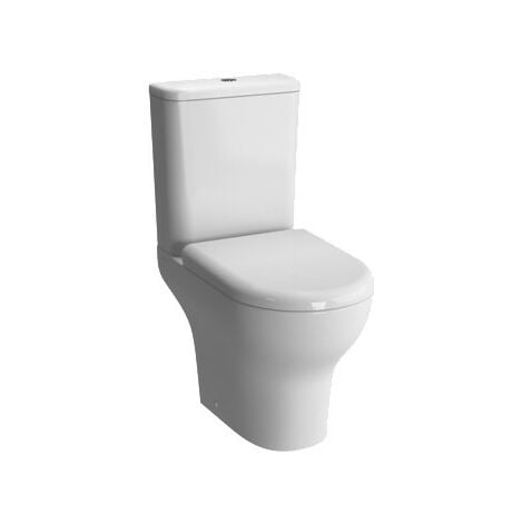 Pack WC prêt à poser sans bride Domao