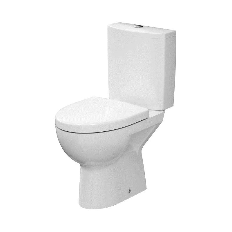 Pack wc sans bride Ancomalin blanc