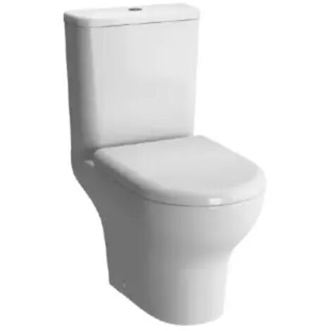 Pack WC sur pied DOMAO 100 avec bride - PACK WC SUR PIED DOMAO 100 AVEC BRIDE