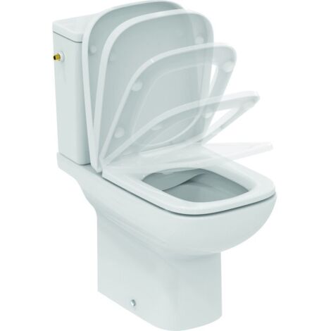 Pack WC sur pied - Porcher - 3/6 L