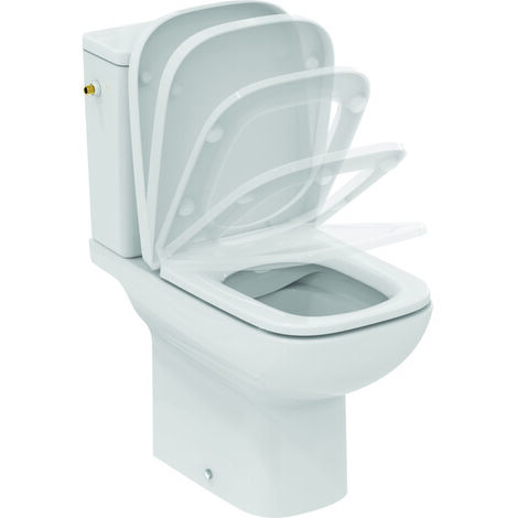 Pack WC sur pied - Porcher - 3/6 L