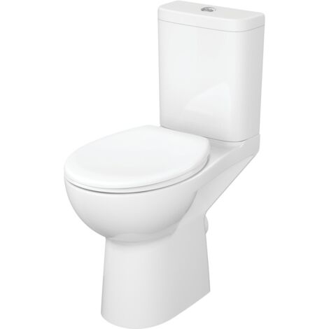 Pack WC surélevé Ancoswing sans bride - Anconetti