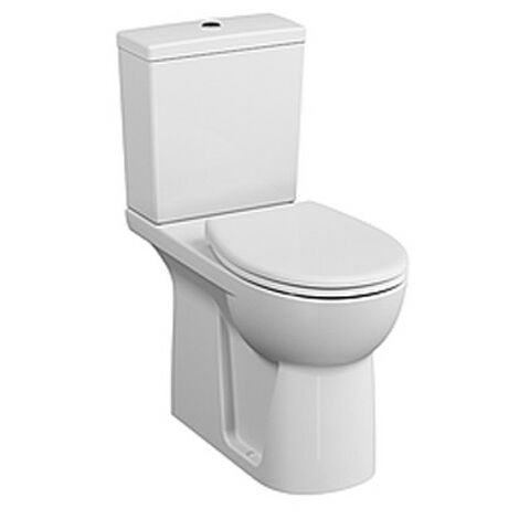 VITRA WC à poser PMR rehaussé Conforma sortie duale