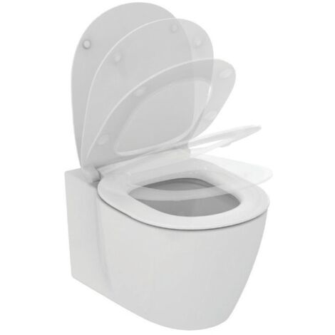 Pack WC suspendu - Aquablade - Porcher - 54,5 x 36,5 cm