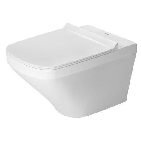 Duravit - Pack WC suspendu DuraStyle 370 x 540 mm blanc - 45300900A1