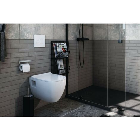 Pack Wc suspendu Geberit sans bride concerto 3