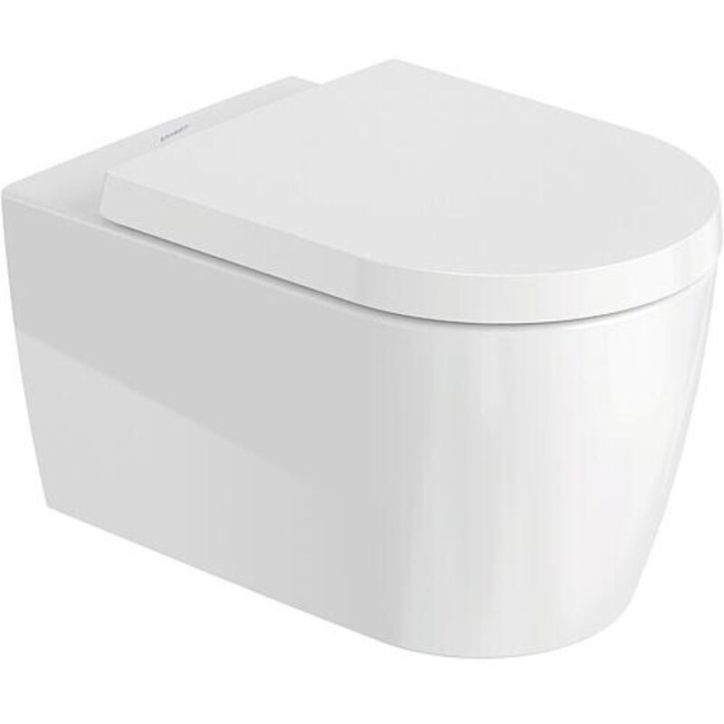 Duravit - wc mural me by Starck Ensemble RimlessÂ,
