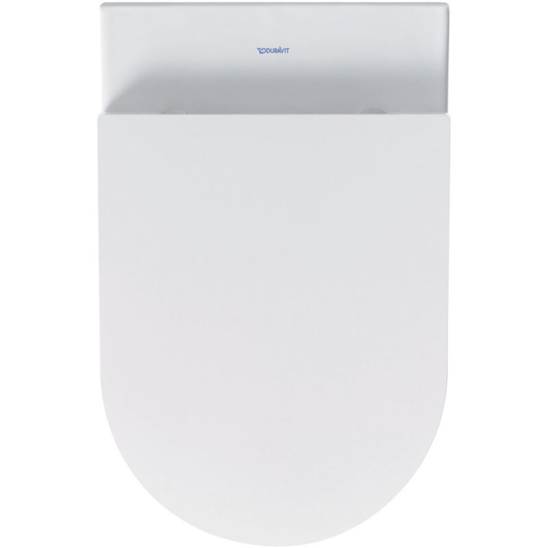 Duravit - wc mural me by Starck Ensemble RimlessÂ,