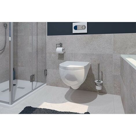 Pack WC suspendu Mini Nuvola