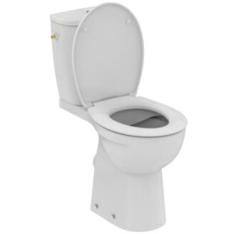 Pack WC ULYSSE - Blanc brillant