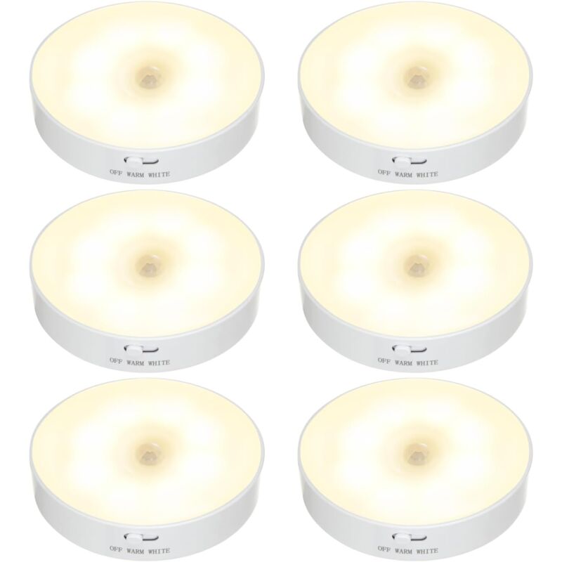 Image of Pack Wireless led Night Light, usb&hellip;