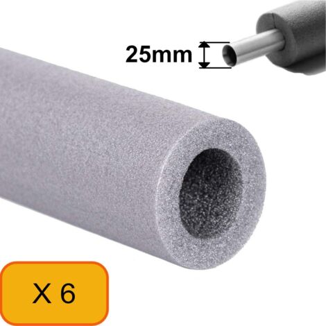 Pack x6 - Mousse Montant 25 mm x 1m pour Tout Trampoline