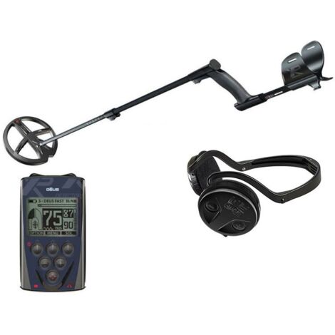 Pack XP DÉUS disque X35 22 cm, télécommande et casque WSA