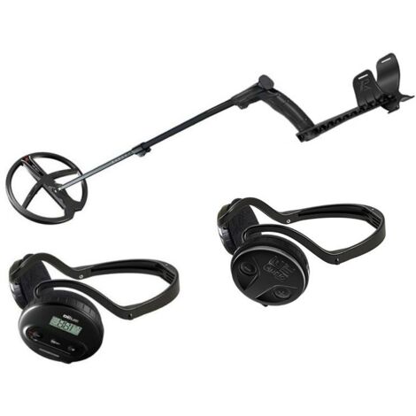 Pack XP DÉUS disque X35 28 cm, WS4 MASTER et casque WSA