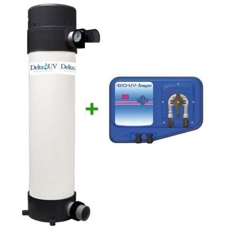 Package Delta U.V E-40 23m3/h