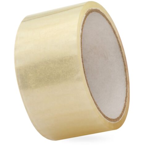 Packband 48/40 transparent.