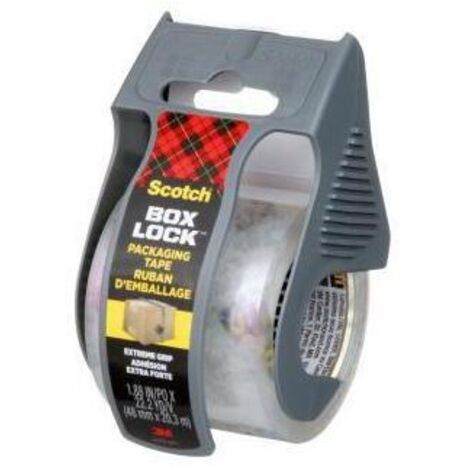Packband ® Box LockT 48 mm x 20,3 m (B x L) Kunststoff transparent