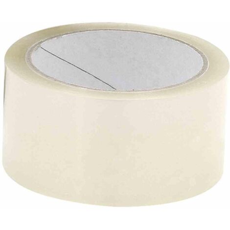 Packband transparent 50 mm 66 m lang