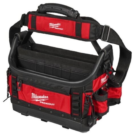 Packout Borsa Portautensili Aperta Milwaukee 4932498634 38Cm