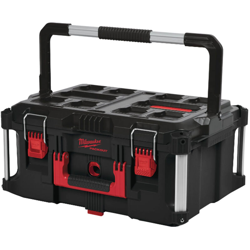 Milwaukee 4932464079 PACKOUT Medium BOX2 - Empty Toolbox