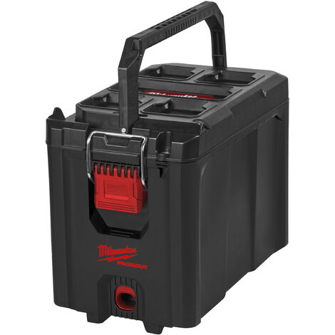 Packout coffret vertical MILWAUKEE ACCESSOIRES - 4932471723--
