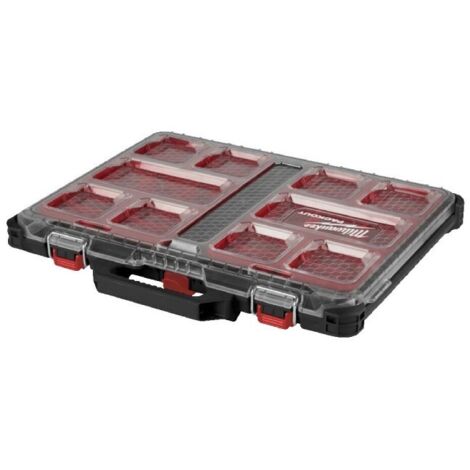 Packout™ organiser slim compatto milwaukee 4932471064