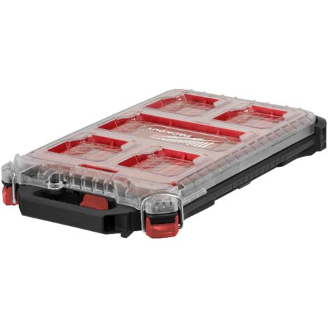 Packout™ organiser slim compatto milwaukee 4932471065