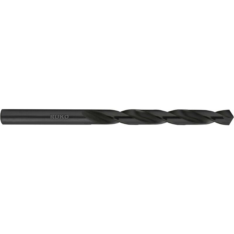 

214042S - PACK DE 10 BROCAS HELICOIDALES DIN 338 TIPO N HSS-G (Ø 4.2 MM) - Ruko