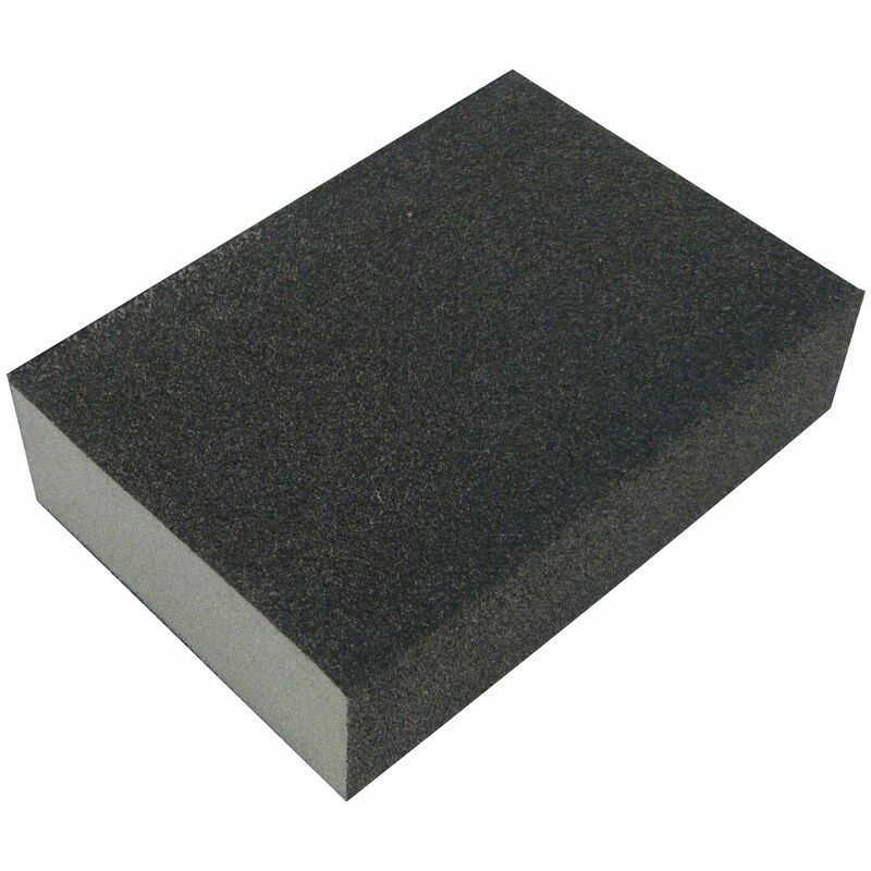 

CALFLEX EABM20 - Caja de 20 esponjas de 70x100x25 mm abrasivas A/O grano Basto/Medio