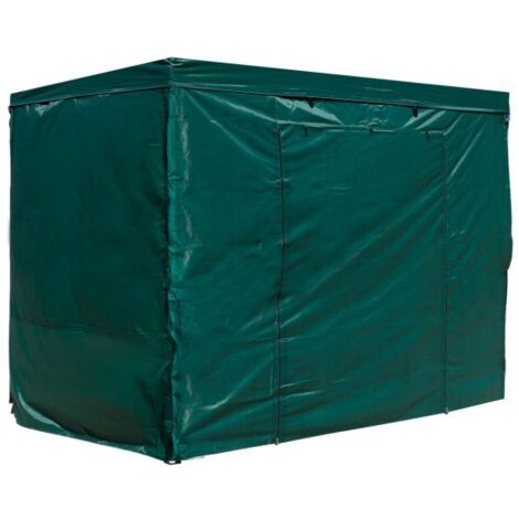Packs Laterales Carpas Plegables - Pack 4 Laterales para Carpas 2x2 Master 3L1P - Verde