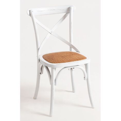 Packs Sillas Comedor - Pack 2 Sillas Altea - Roble blanco