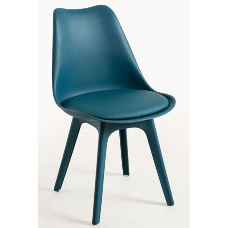 Packs Sillas Comedor - Pack 2 Sillas Synk Suprym - Verde azulado